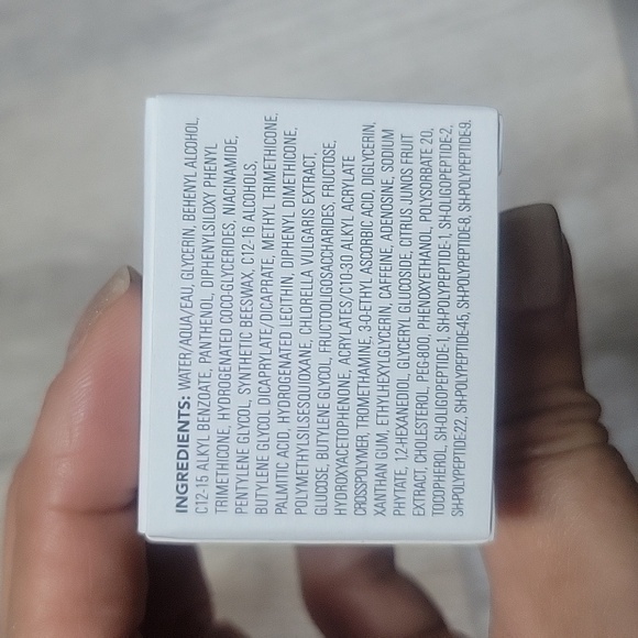 NIB Saturday Skin Yuzu Vitamin C Bright Eye Cream 15 ml - Picture 4 of 6